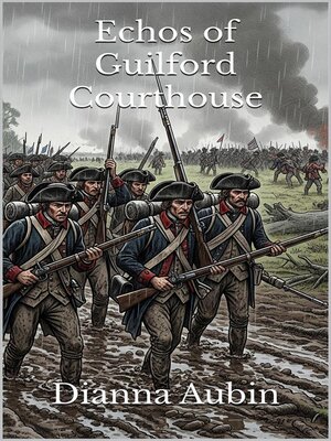 cover image of Echos of Guilford Courthouse